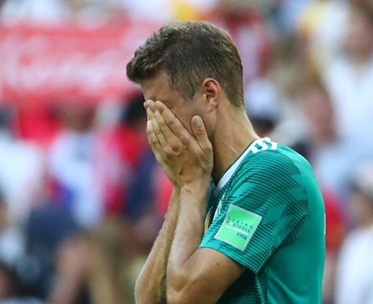 من هي المنتخبات المتأهلة والمودّعة لمونديال روسيا؟