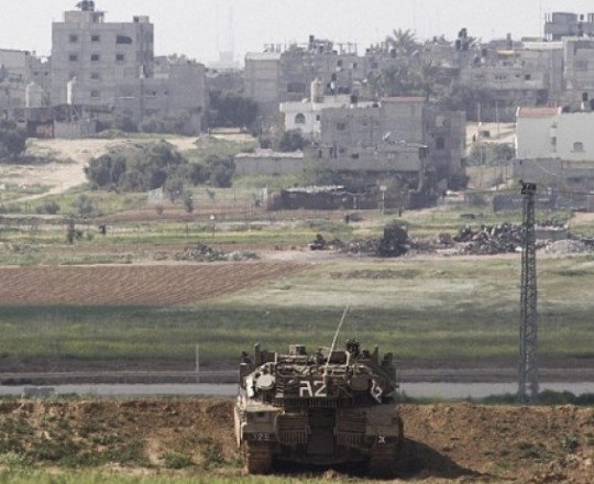 قوات الاحتلال