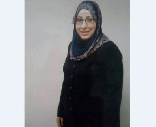 الأسيرة ياسمين شعبان عميدة الأسيرات 