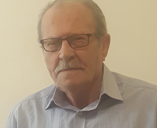 الكاتب الراحل عوني صادق