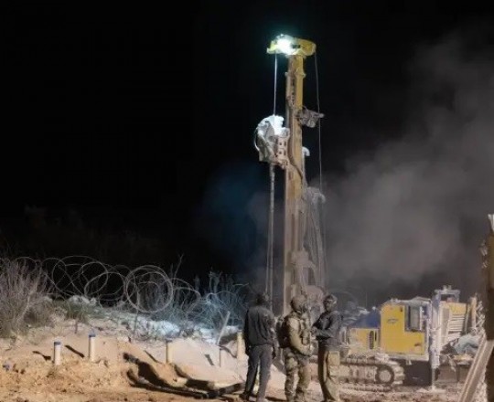 من عملية "درع الشمال" الصهيونية