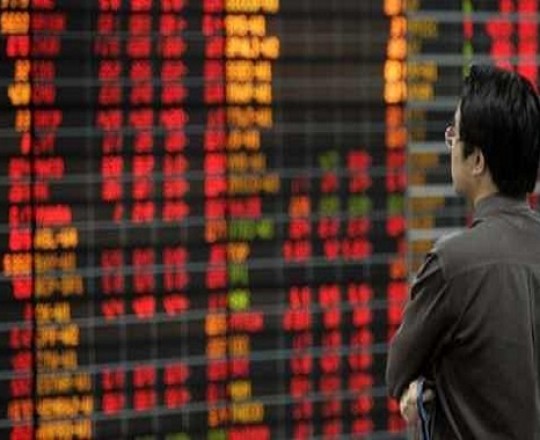 تراجع الاسهم الاسيوية