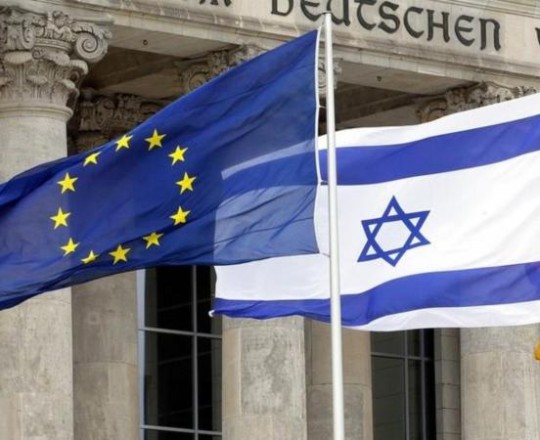 جمعيات فرنسية تدعو لتعليق اتفاقية الشراكة بين الاتحاد الأوروبي وإسرائيل