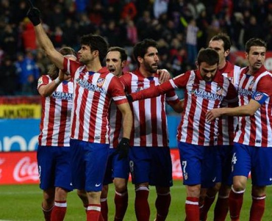 اتلتيكو مدريد