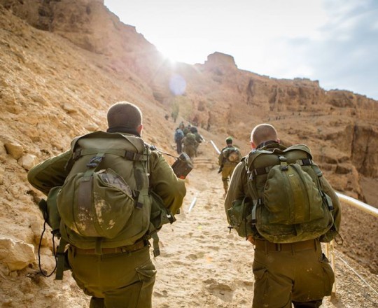 جيش الاحتلال