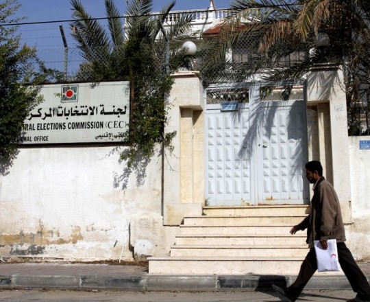 لجنة الانتخابات