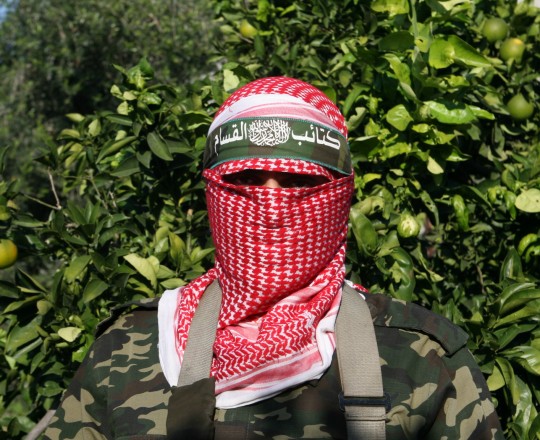 الناطق باسم كتائب القسام