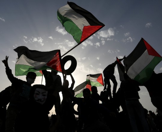 وزارة الإعلام: 17 نيسان هو نداء حرية تطلقه فلسطين للعالم 