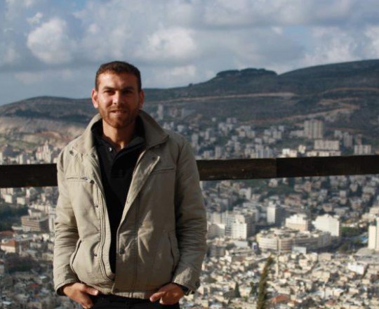 الأسير المحرر بلال ذياب