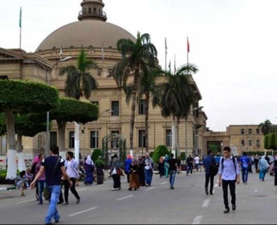 جامعة مصرية