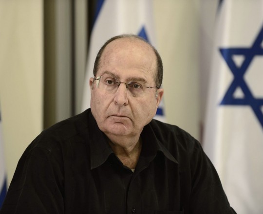 وزير الحرب الإسرائيلي - أرشيف 