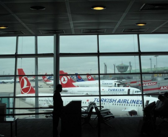 مطار اسطنبول