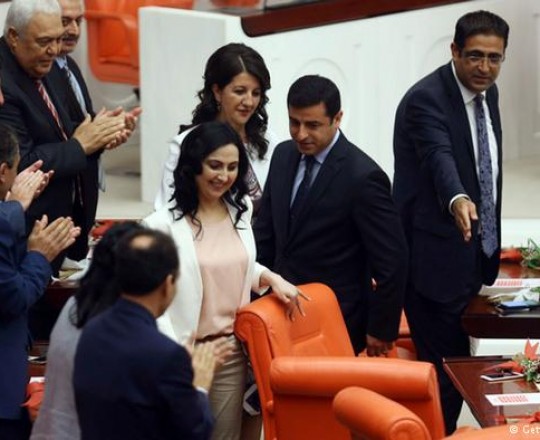 الشعوب الديمقراطي