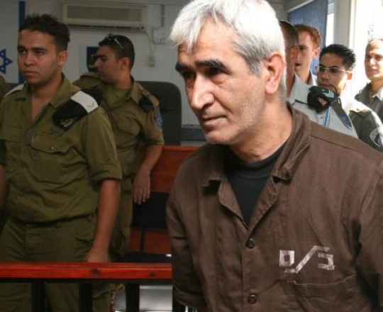 الأسير أحمد سعدات