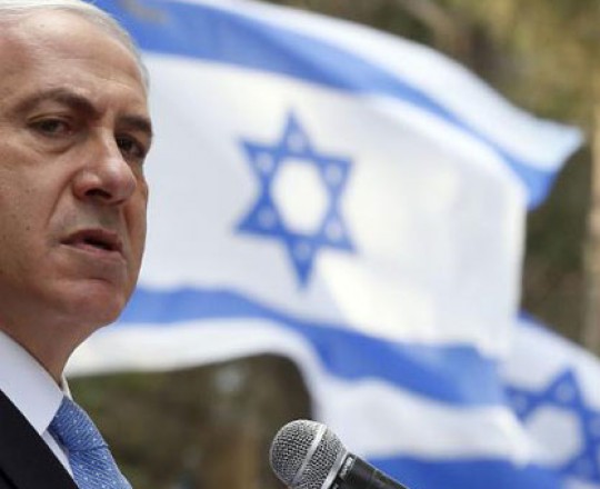 رئيس وزراء الاحتلال بنيامين نتنياهو