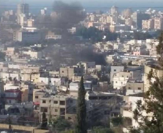 عين الحلوة - أرشيفية 