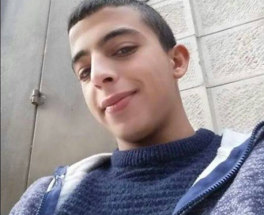 الطفل خليل الكسواني