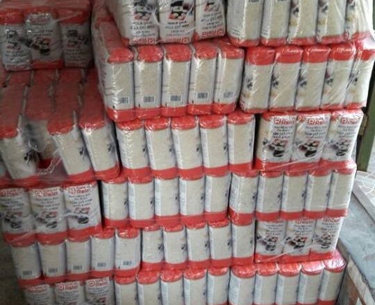 ضبط كمية من السلع والأغذية الفاسدة