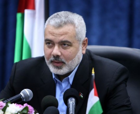 اسماعيل هنية