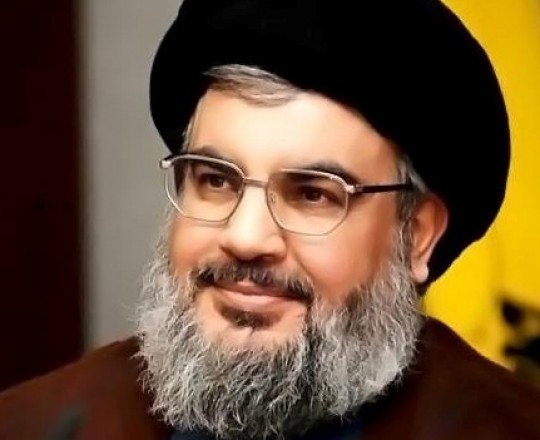 الامين العام لحزب الله اللبناني