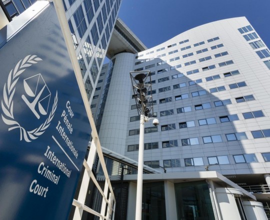 محكمة الجنايات الدولية
