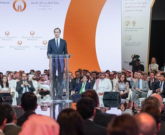 جاريد كوشنر