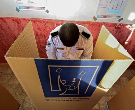 الانتخابات العراقية