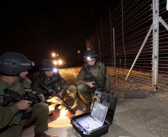 جنود الاحتلال شمال القطاع 