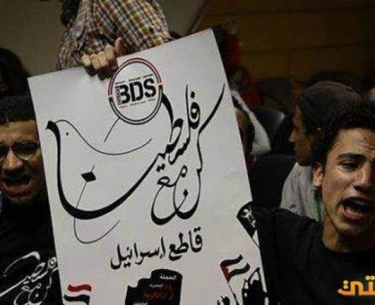 كن مع فلسطين