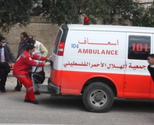 العثور على جثة طفل 