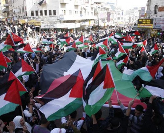 أرشيف: مظاهرات فلسطينية