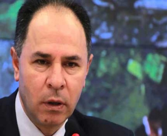 السفير الفلسطيني في تركيا فائد مصطفى