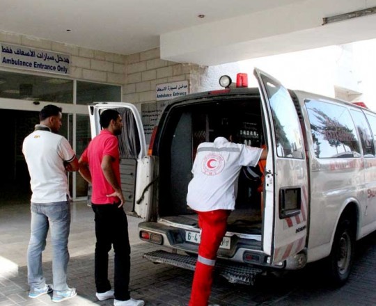 اسعاف- ارشيف