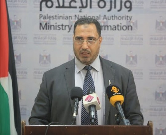 عبد الفتاح موسى - المتحدث باسم وزارة الاقتصاد بغزة ومدير عام حماية المستهلك