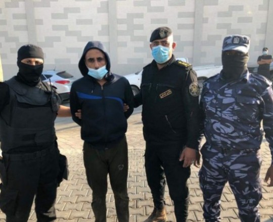 شادي الصوفي المتهم الأول في مقتل المناضل القيق