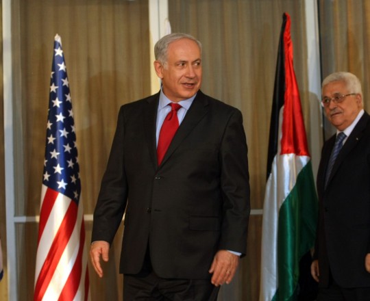 عباس ونتيناهو