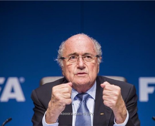 جوزيف بلاتر