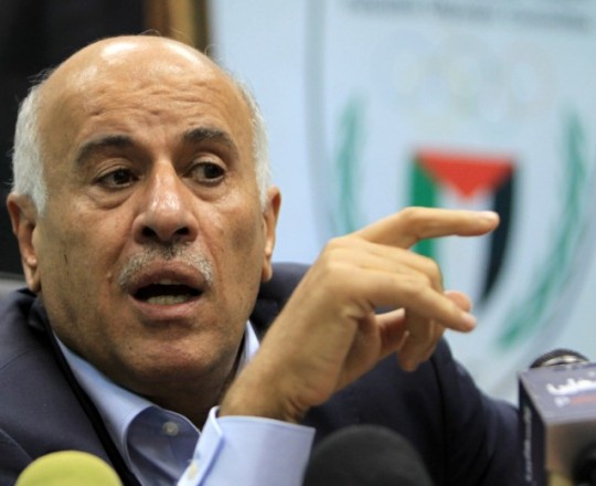 جبريل الرجوب