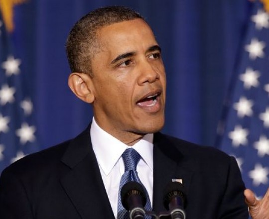 أوباما يعلّق نقل السفارة الأميركية للقدس مدة ستة أشهر