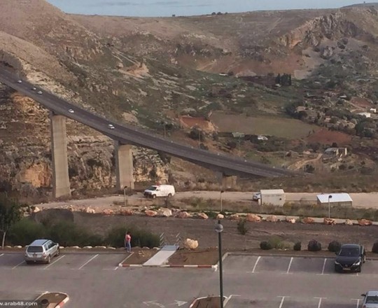 نقل جنود من جيش الاحتلال شمال فلسطين