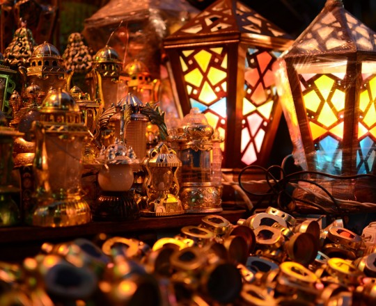 فوانيس-رمضان