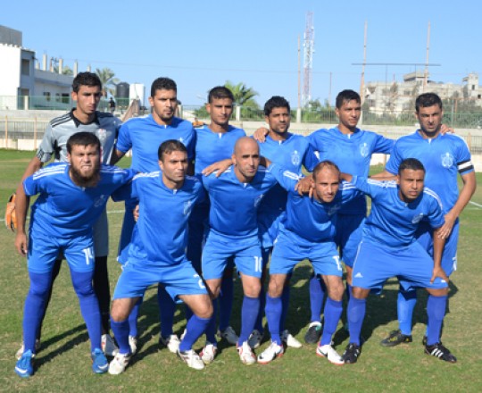 فريق شباب رفح