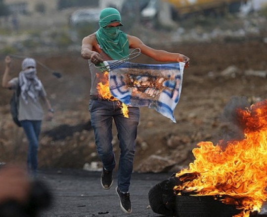 ارشيفية - انتفاضة القدس