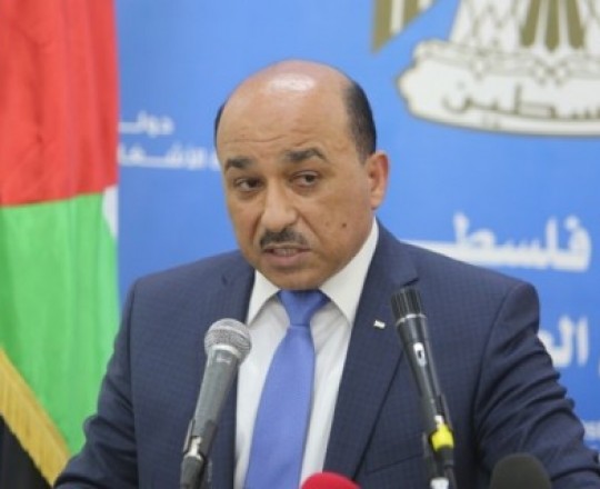 الوزير محمد الحساينة -