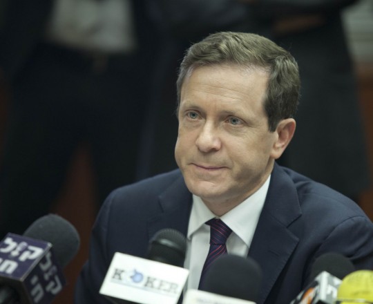 يتسحاق هرتسوغ