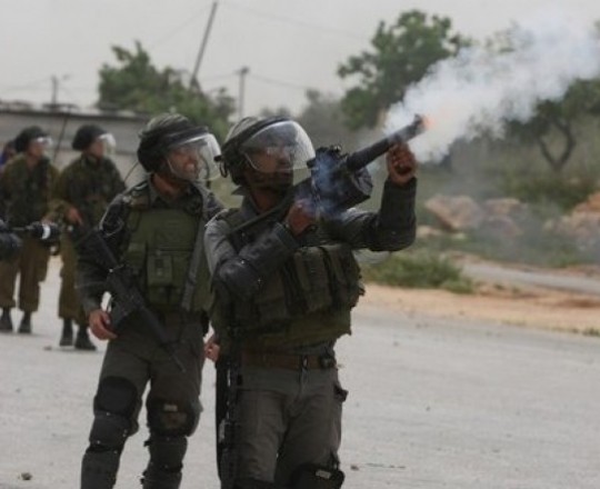 جنود الاحتلال 