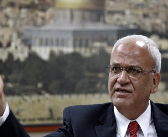 صائب عريقات