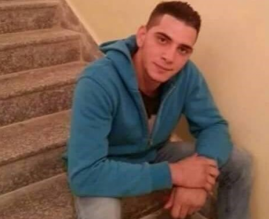 الشهيد ثائر أبو غزالة