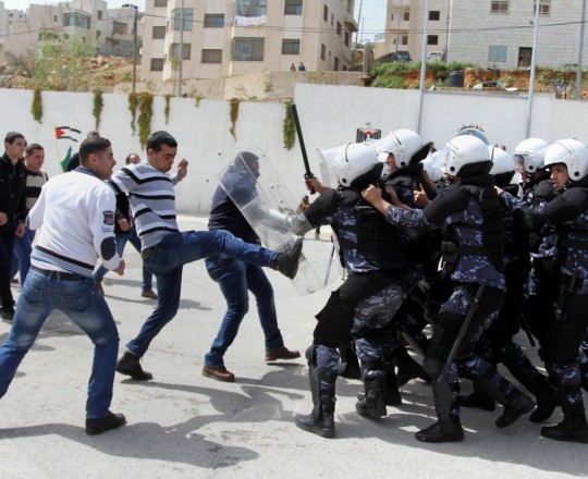 الأجهزة الأمنية - أرشيف 