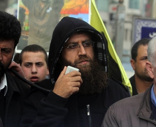 الشهيد خضر عدنان